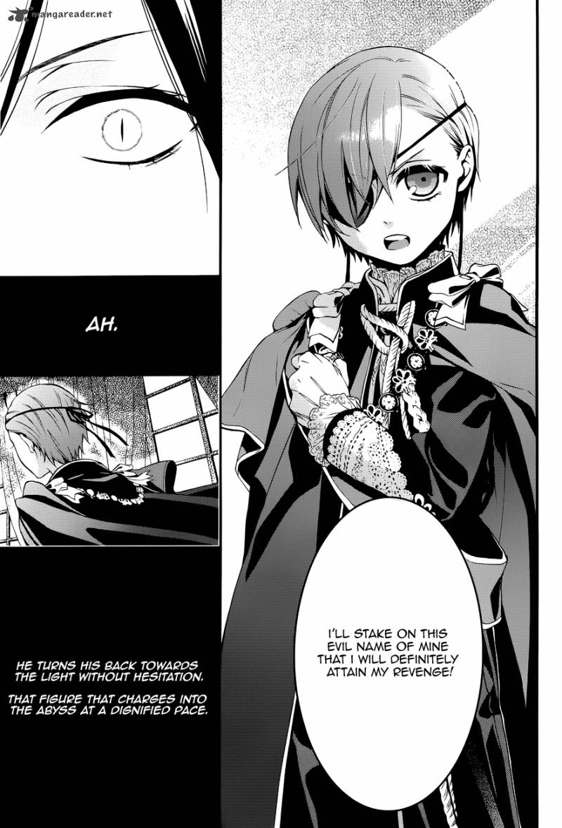Read Kuroshitsuji Manga Online