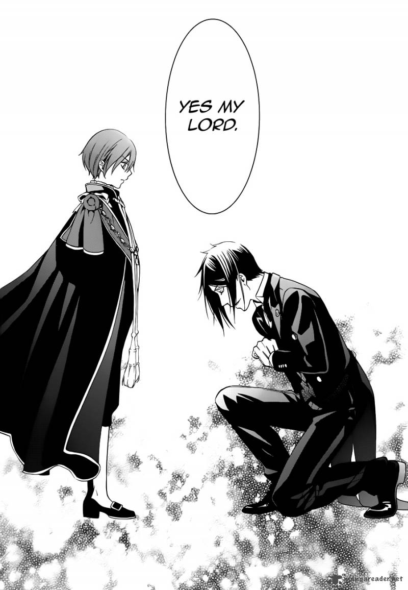 Read Kuroshitsuji Manga Online
