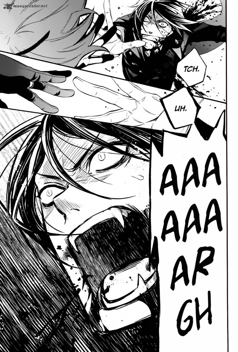 Read Kuroshitsuji Manga Online