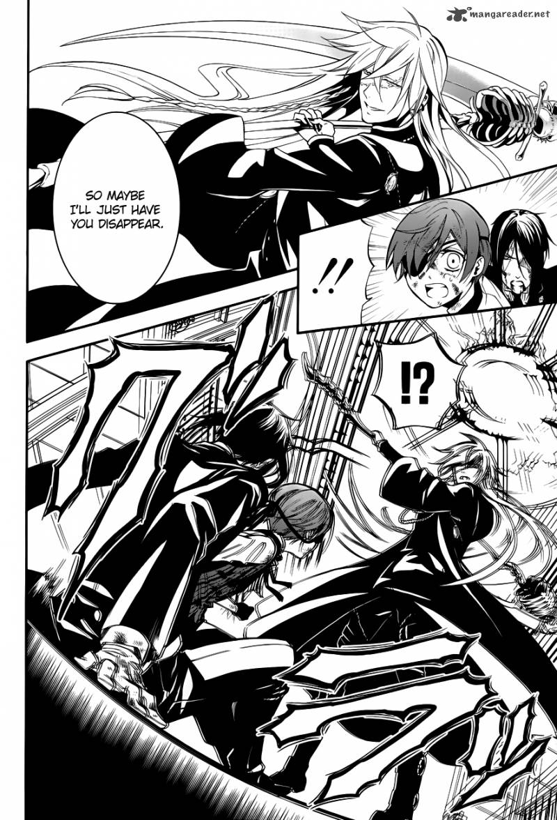 Read Kuroshitsuji Manga Online