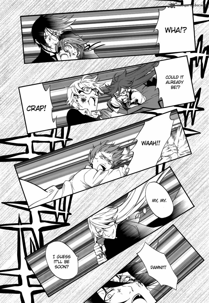 Read Kuroshitsuji Manga Online