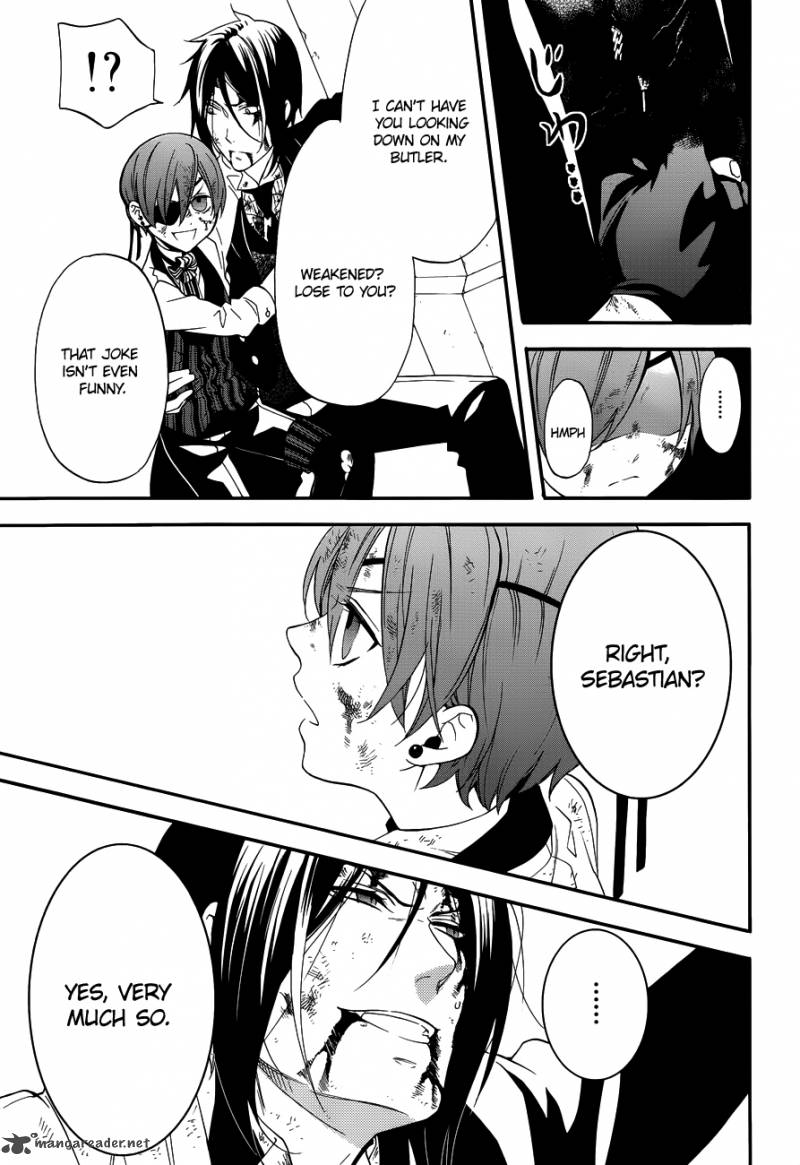 Read Kuroshitsuji Manga Online