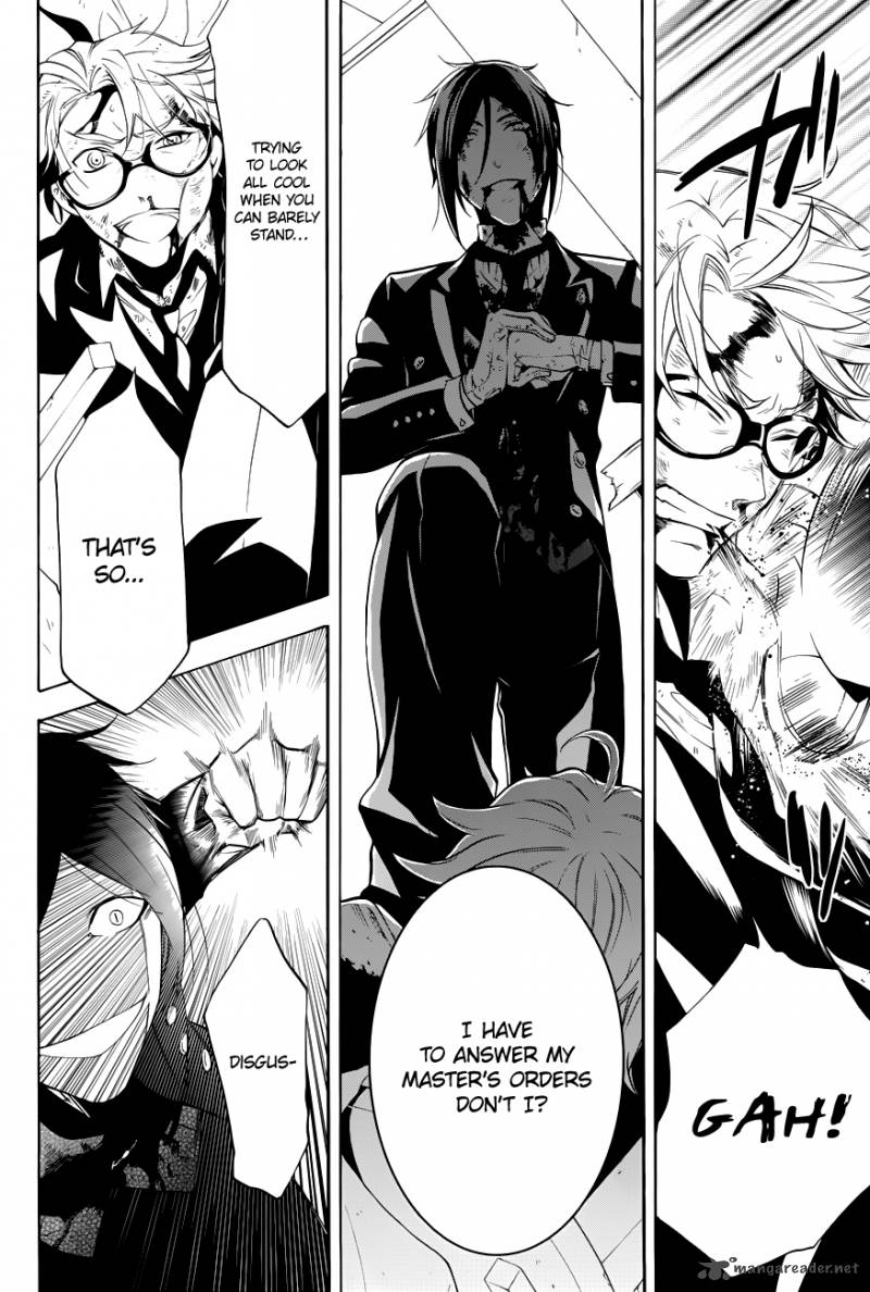 Read Kuroshitsuji Manga Online