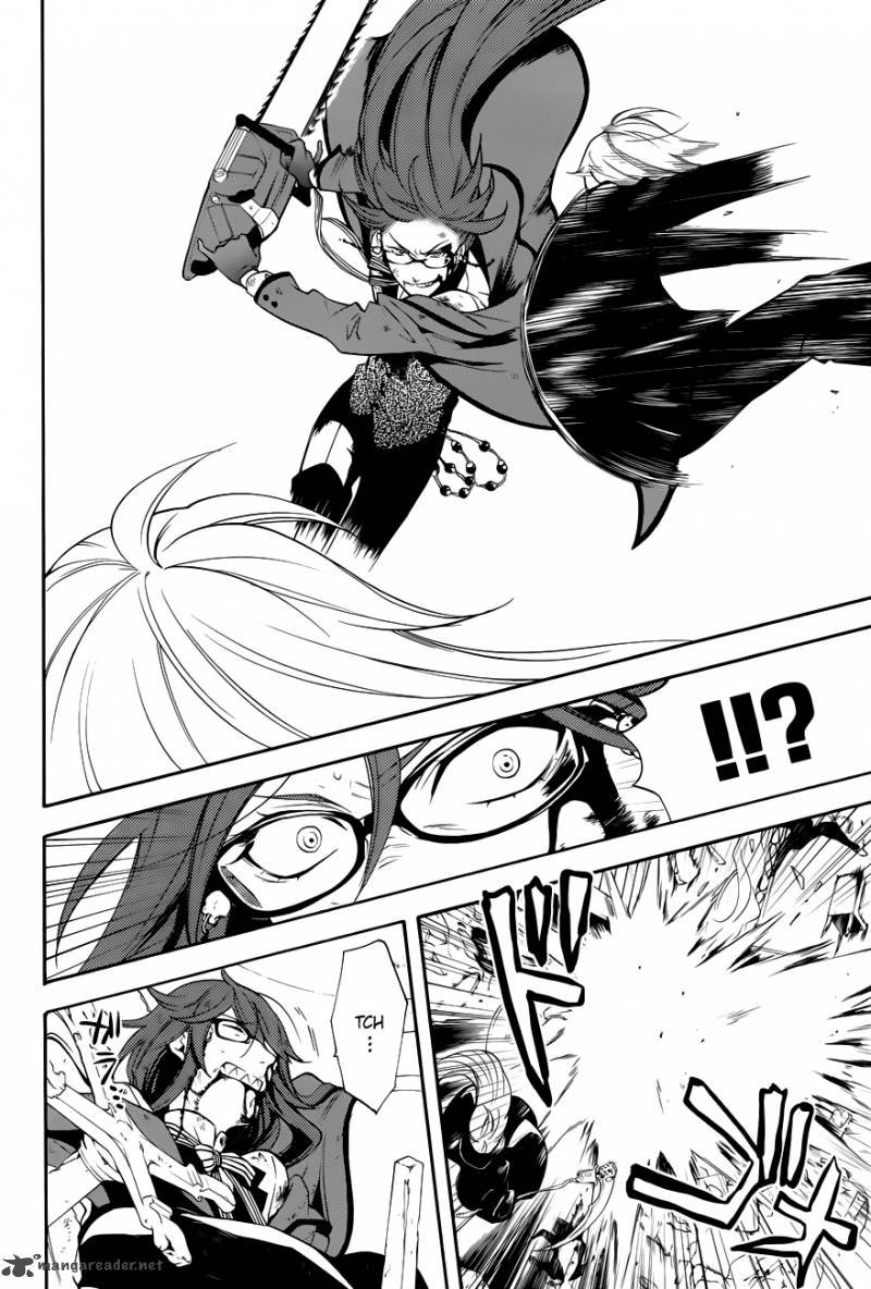 Read Kuroshitsuji Manga Online