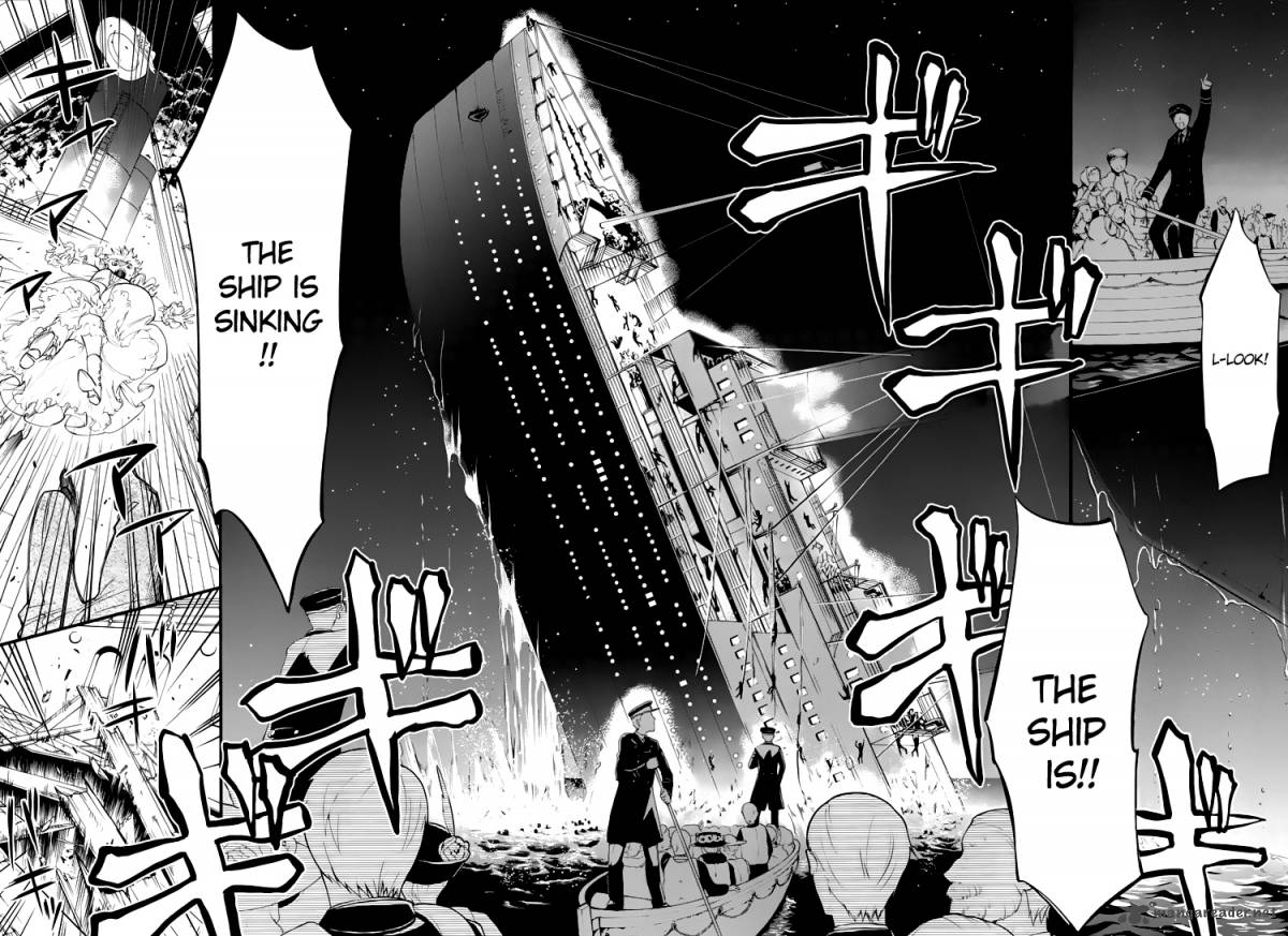 Read Kuroshitsuji Manga Online