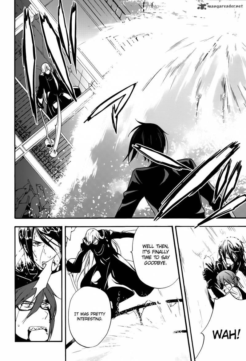 Read Kuroshitsuji Manga Online
