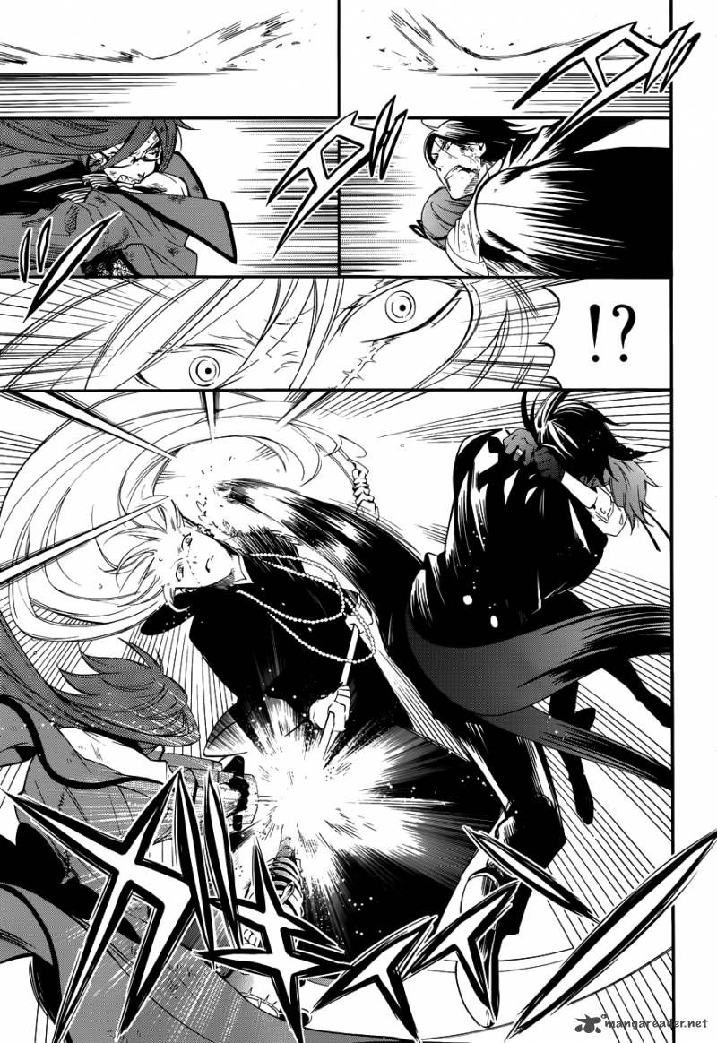 Read Kuroshitsuji Manga Online