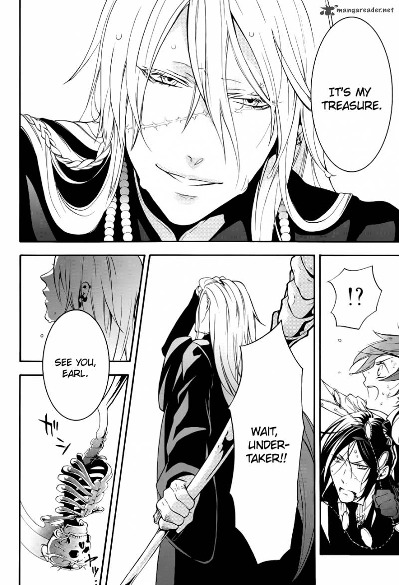 Read Kuroshitsuji Manga Online