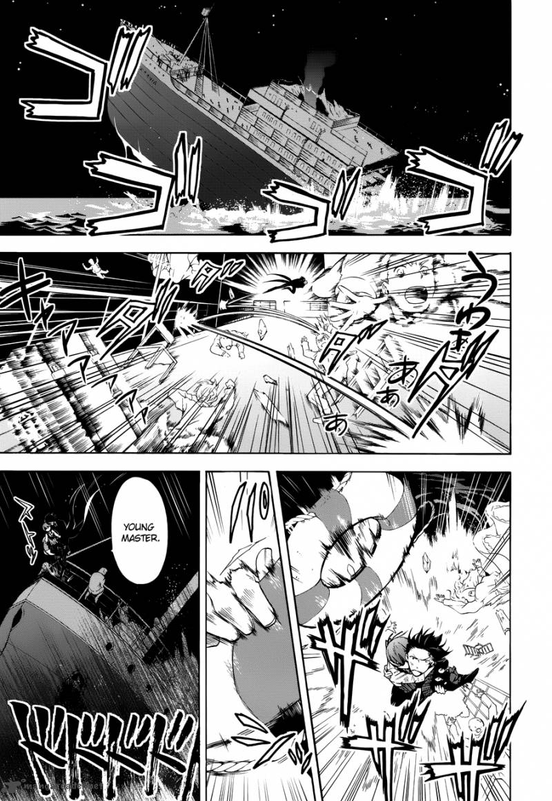 Read Kuroshitsuji Manga Online