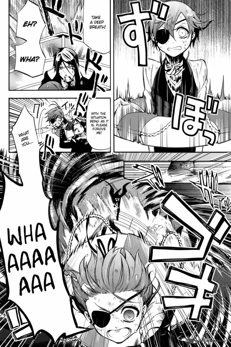 Read Kuroshitsuji Manga Online