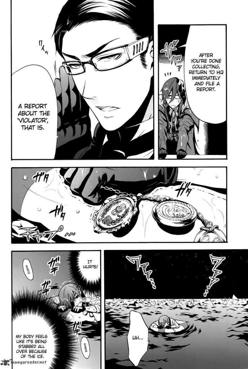 Read Kuroshitsuji Manga Online