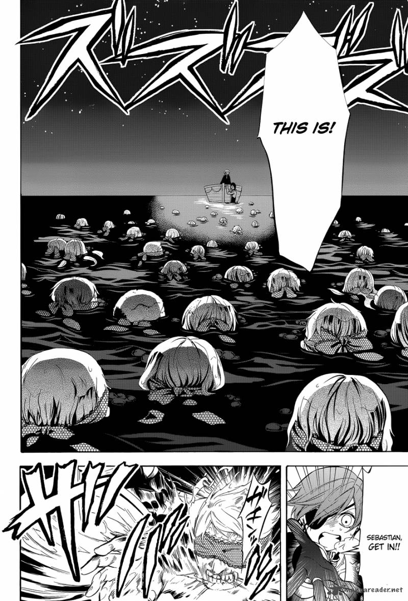 Read Kuroshitsuji Manga Online