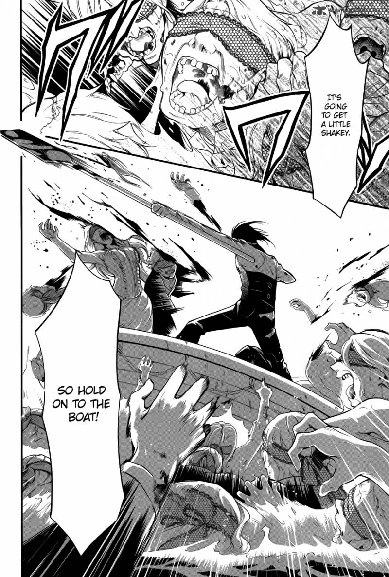 Read Kuroshitsuji Manga Online