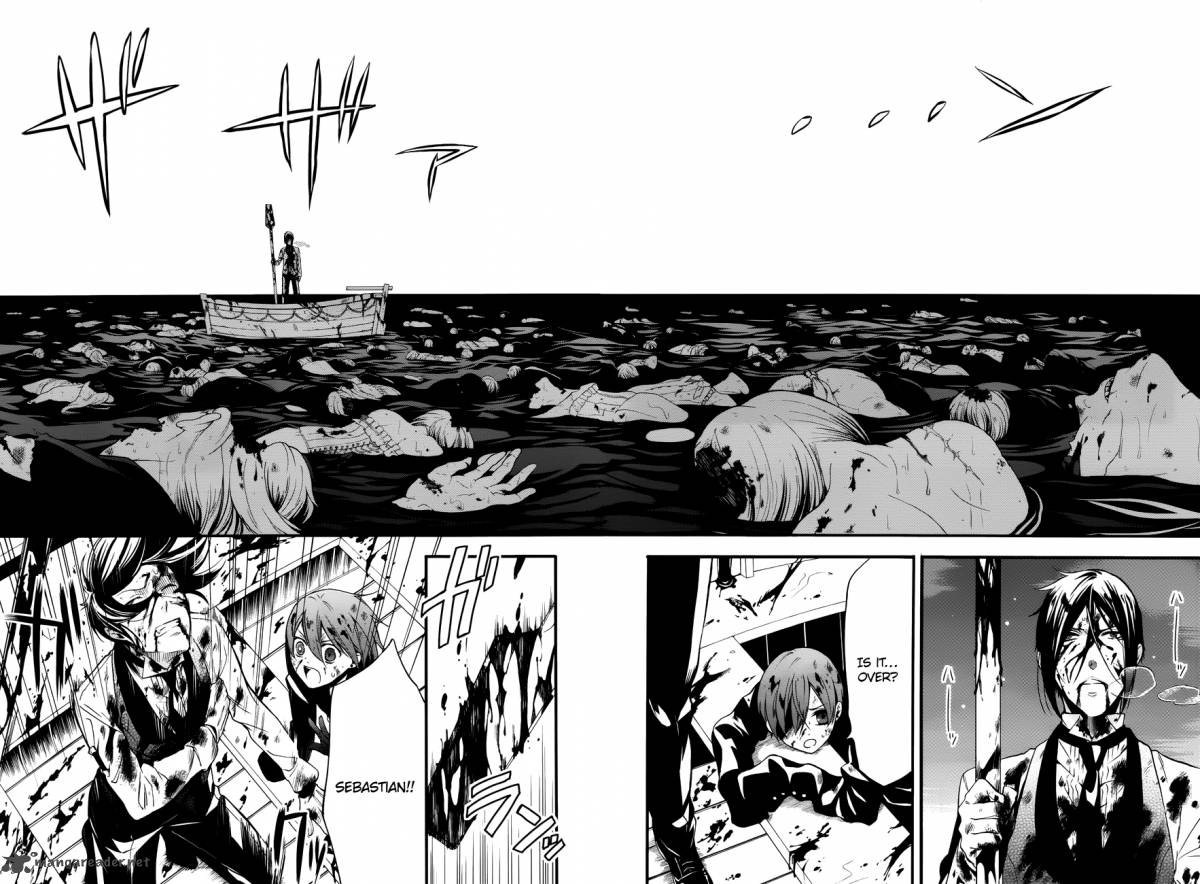 Read Kuroshitsuji Manga Online
