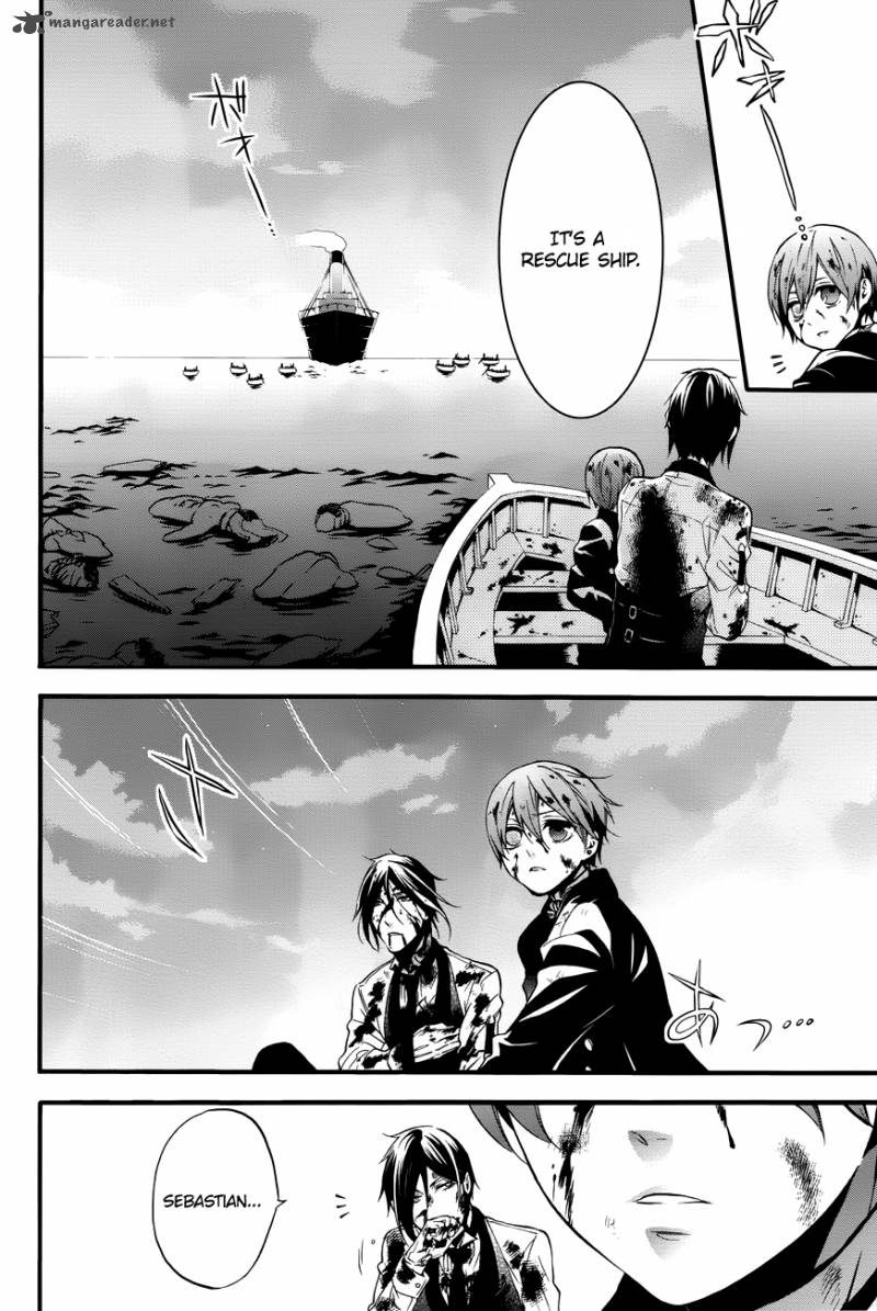 Read Kuroshitsuji Manga Online