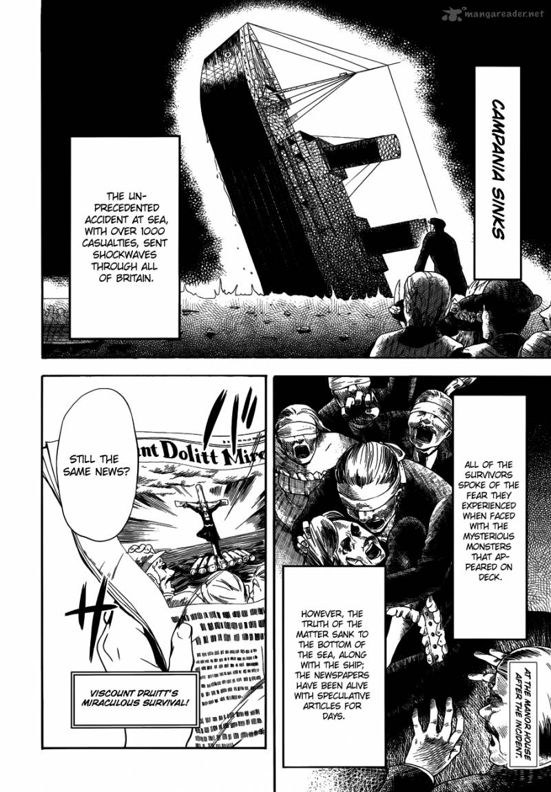Read Kuroshitsuji Manga Online
