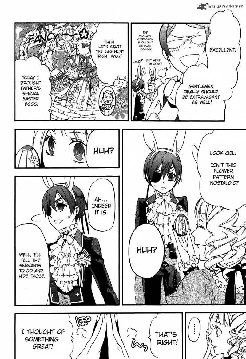 Read Kuroshitsuji Manga Online
