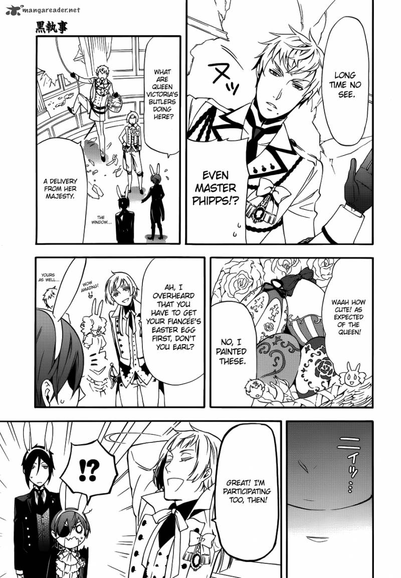 Read Kuroshitsuji Manga Online