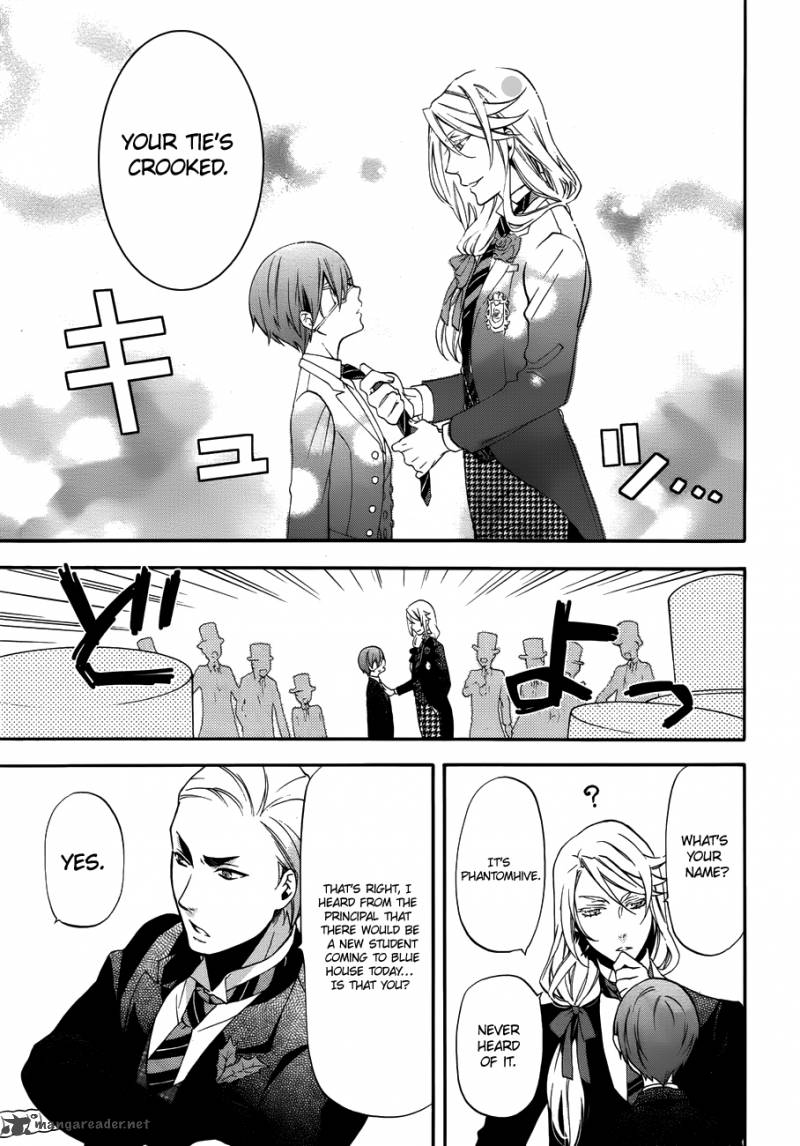 Read Kuroshitsuji Manga Online