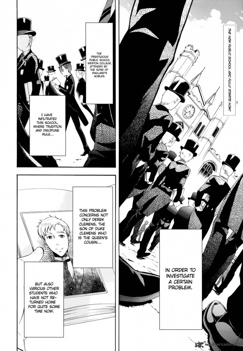 Read Kuroshitsuji Manga Online