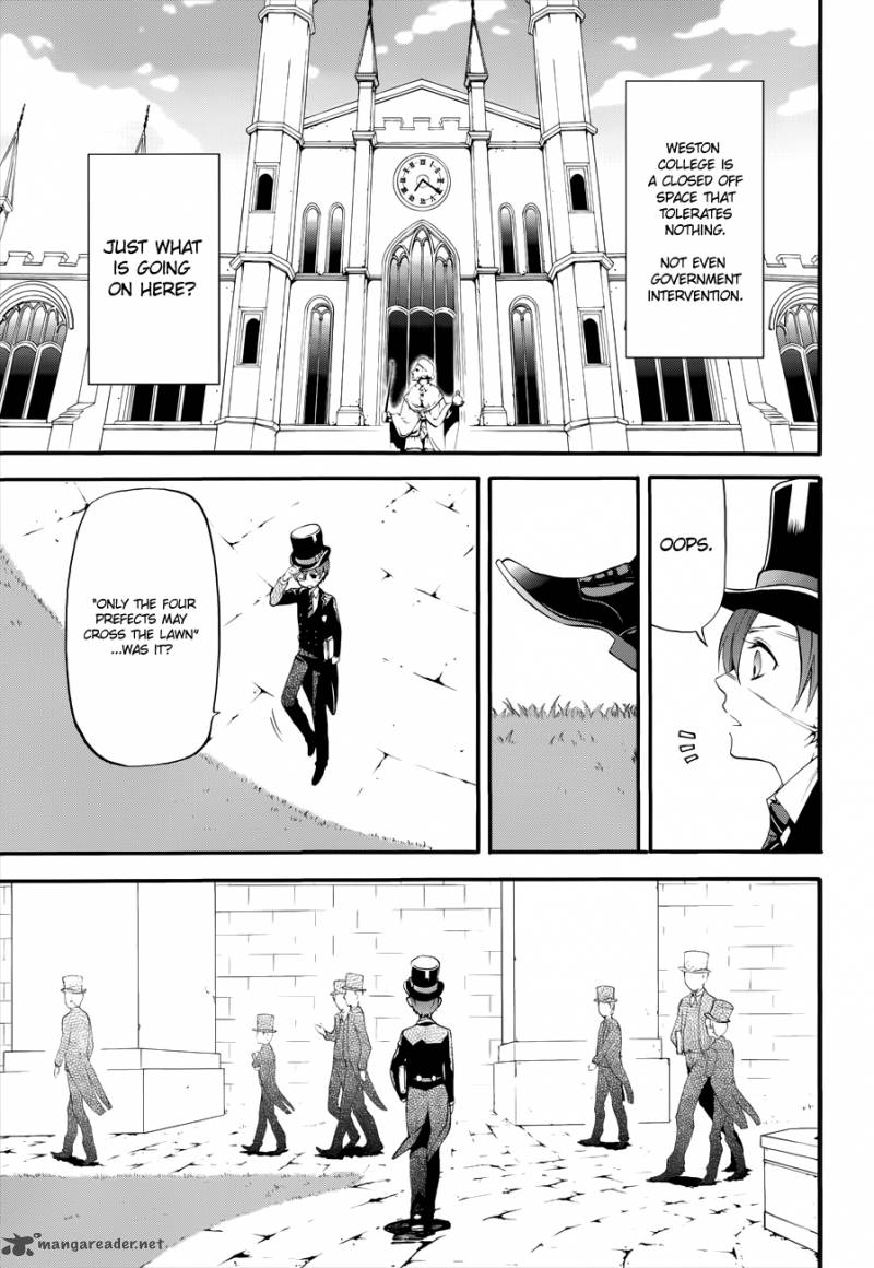 Read Kuroshitsuji Manga Online