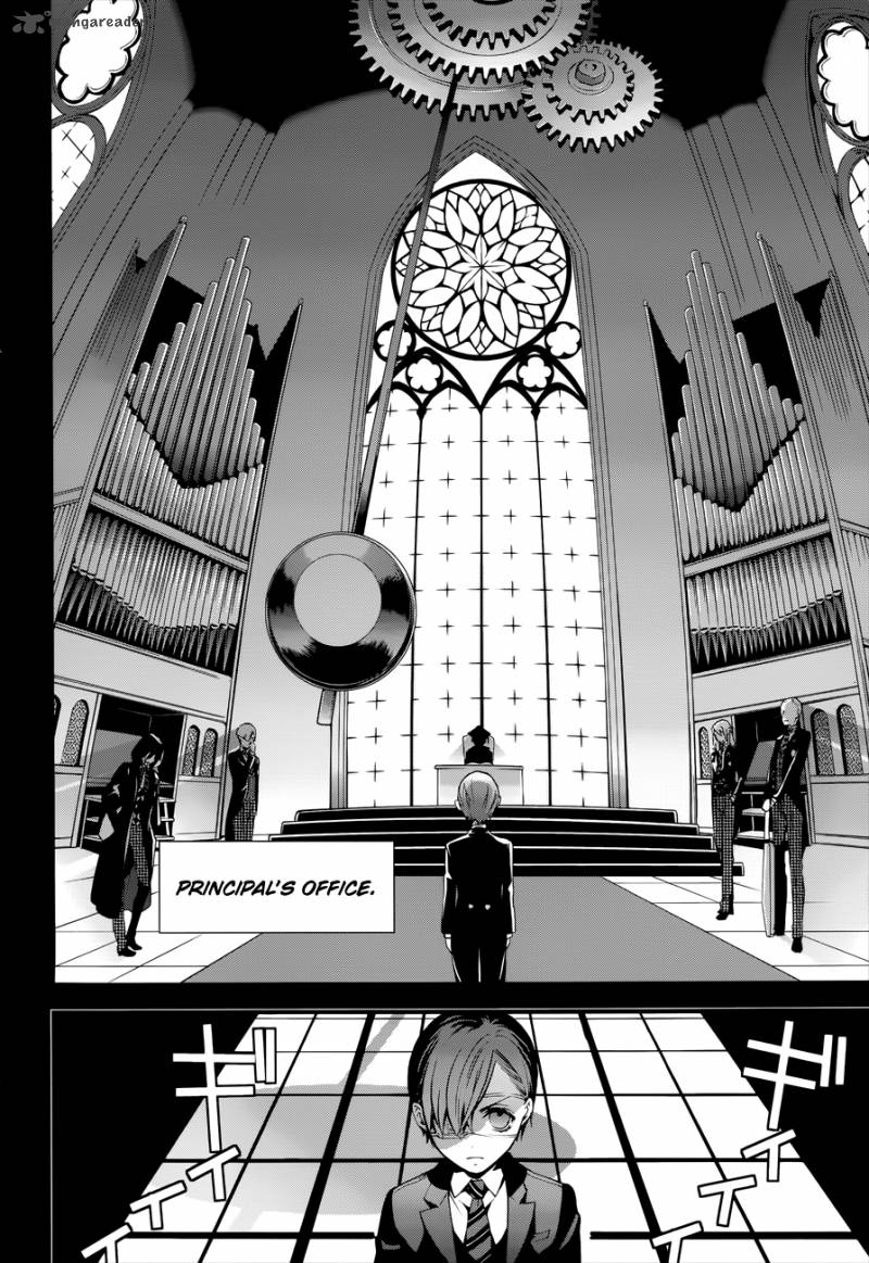 Read Kuroshitsuji Manga Online
