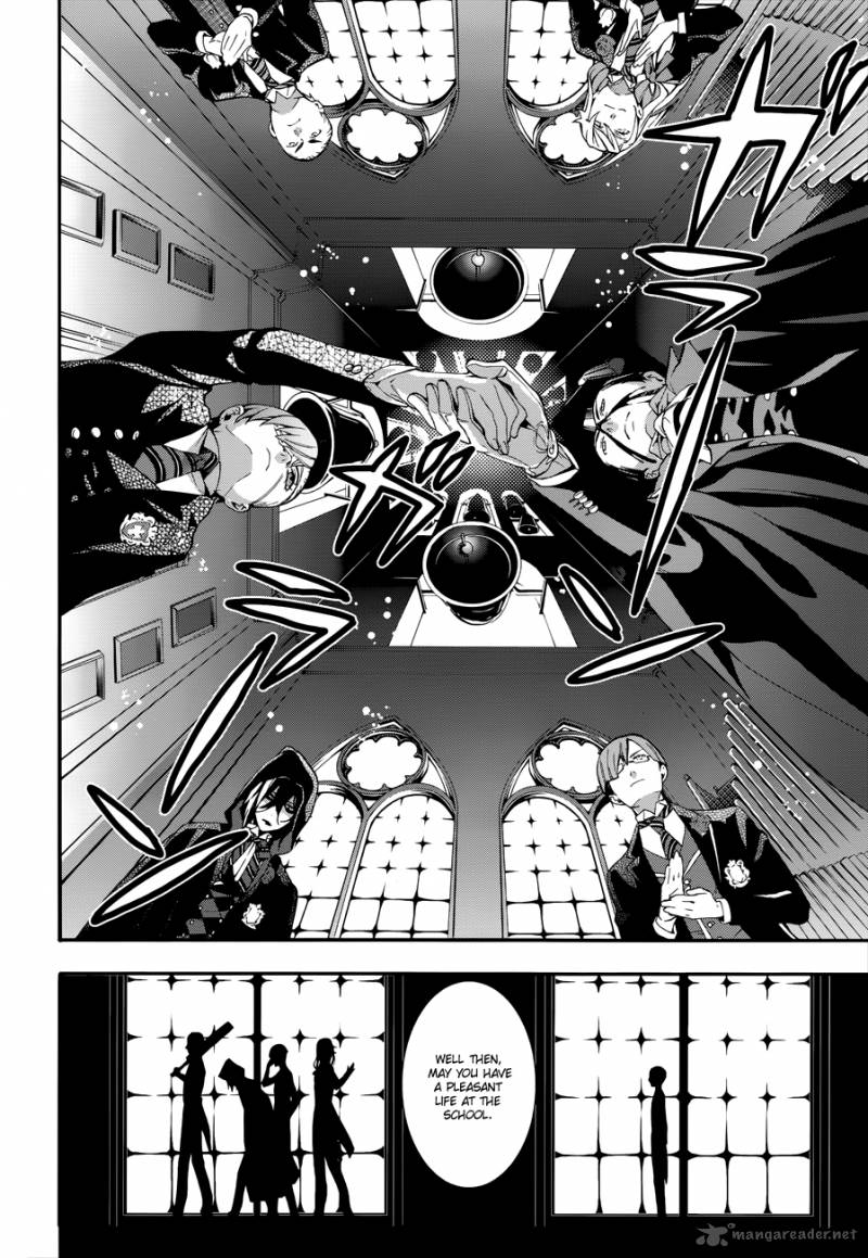 Read Kuroshitsuji Manga Online