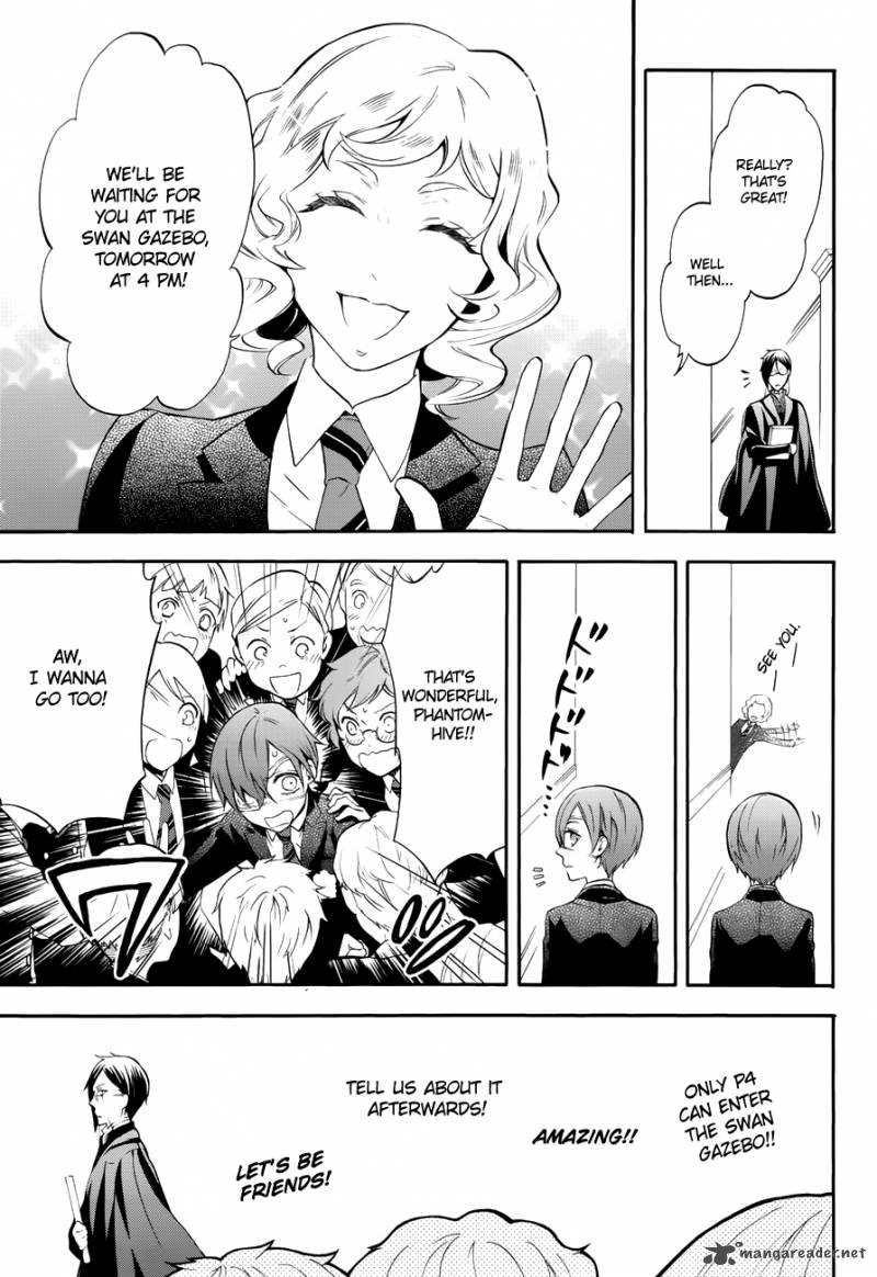 Read Kuroshitsuji Manga Online