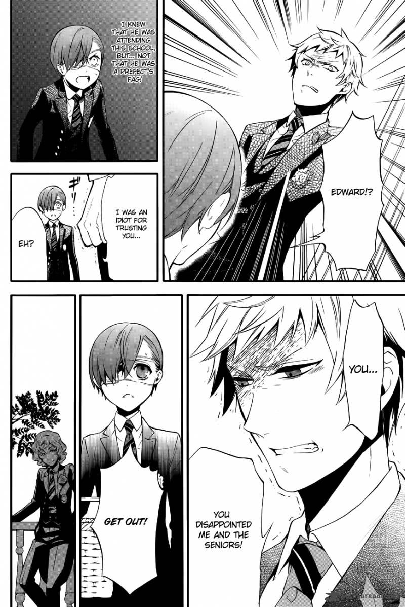 Read Kuroshitsuji Manga Online