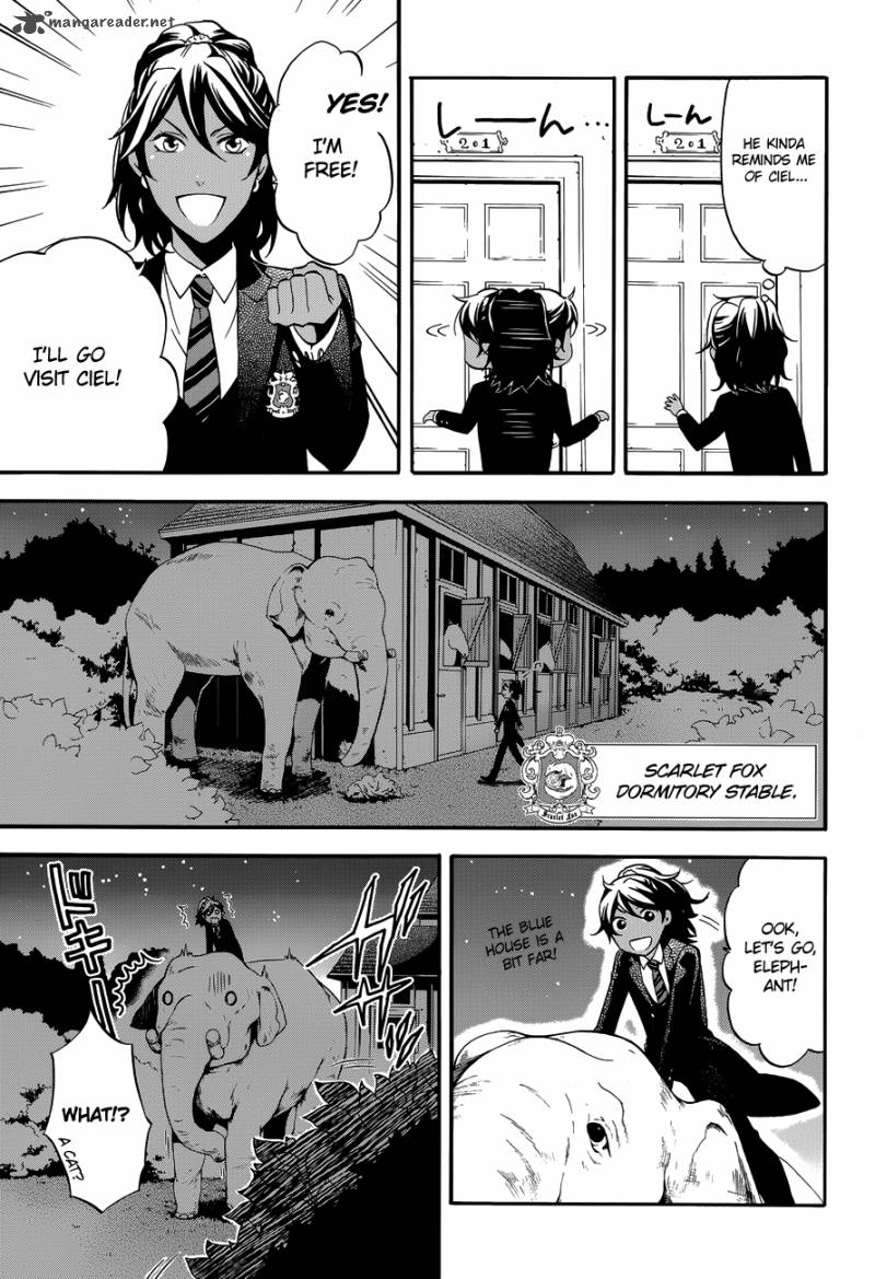 Read Kuroshitsuji Manga Online