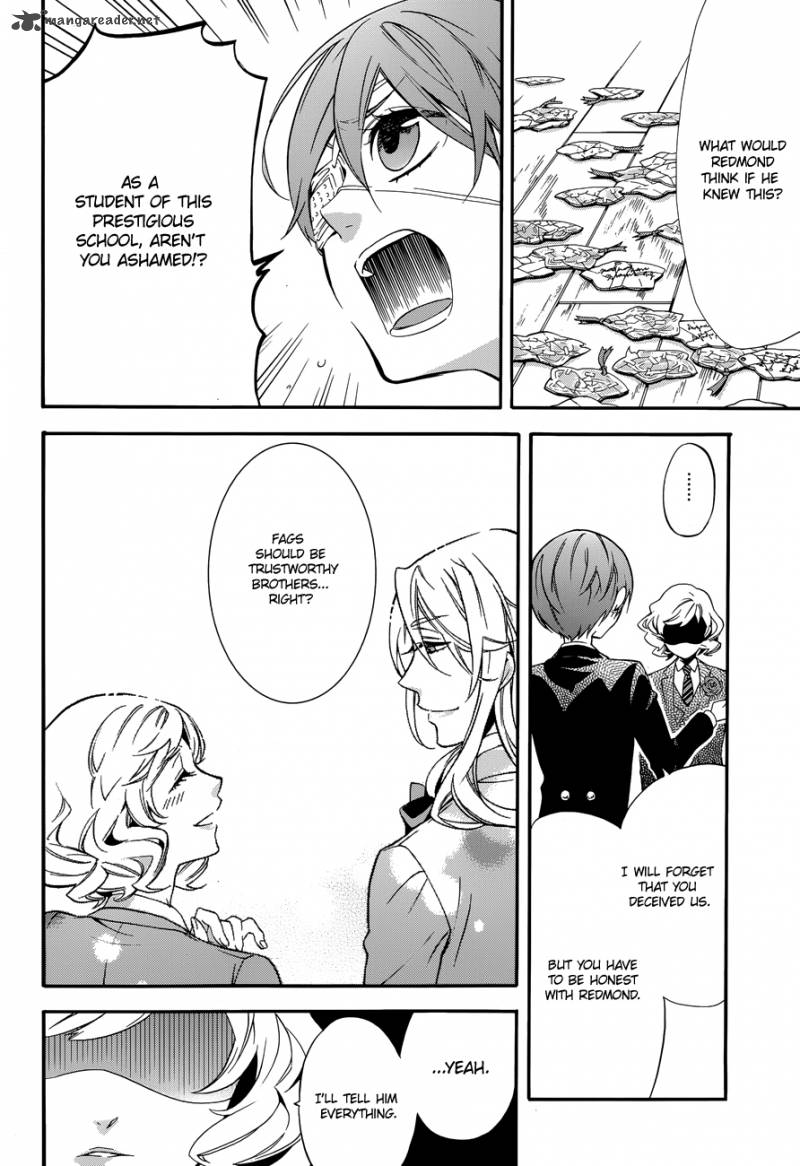 Read Kuroshitsuji Manga Online