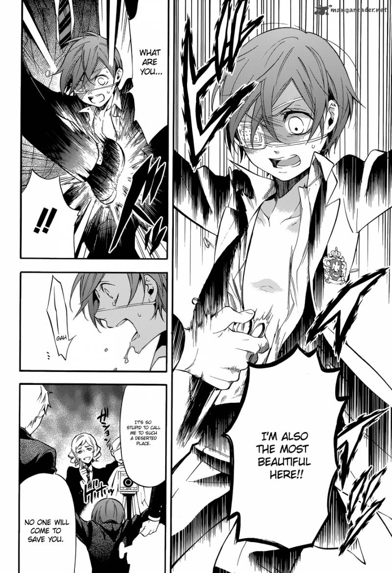 Read Kuroshitsuji Manga Online