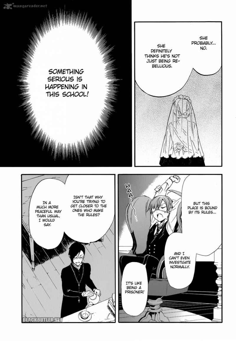 Read Kuroshitsuji Manga Online