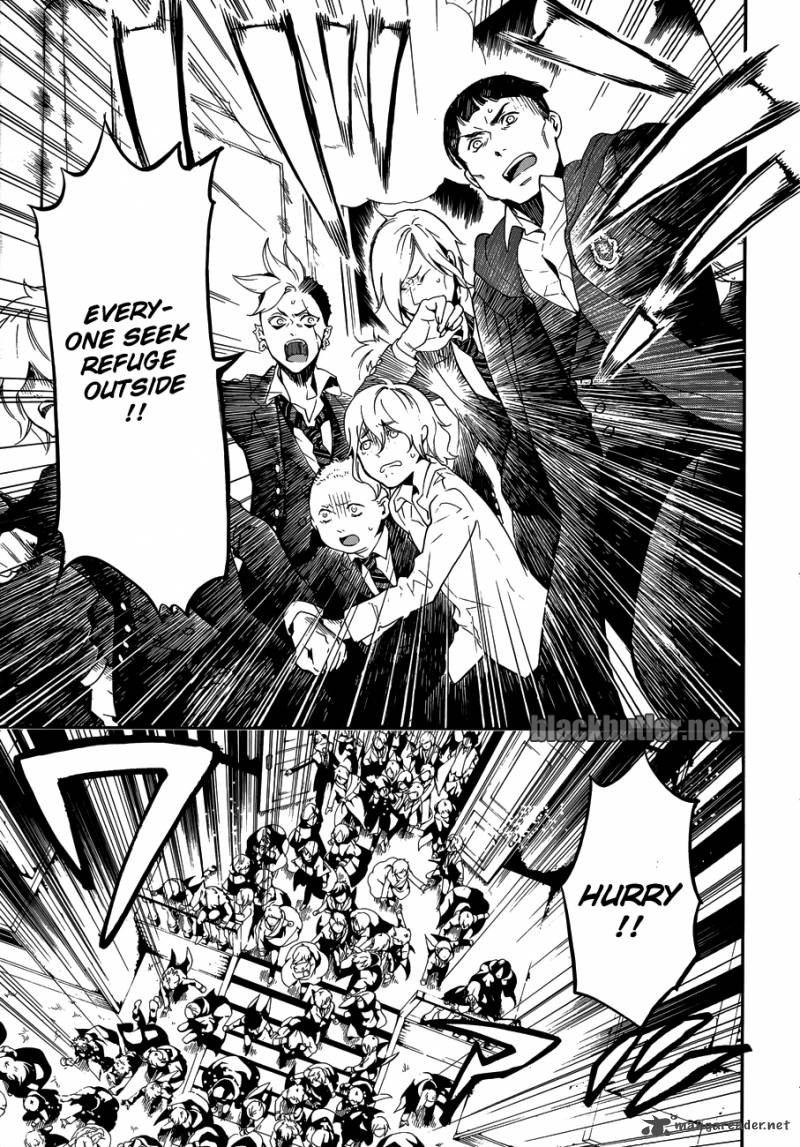Read Kuroshitsuji Manga Online