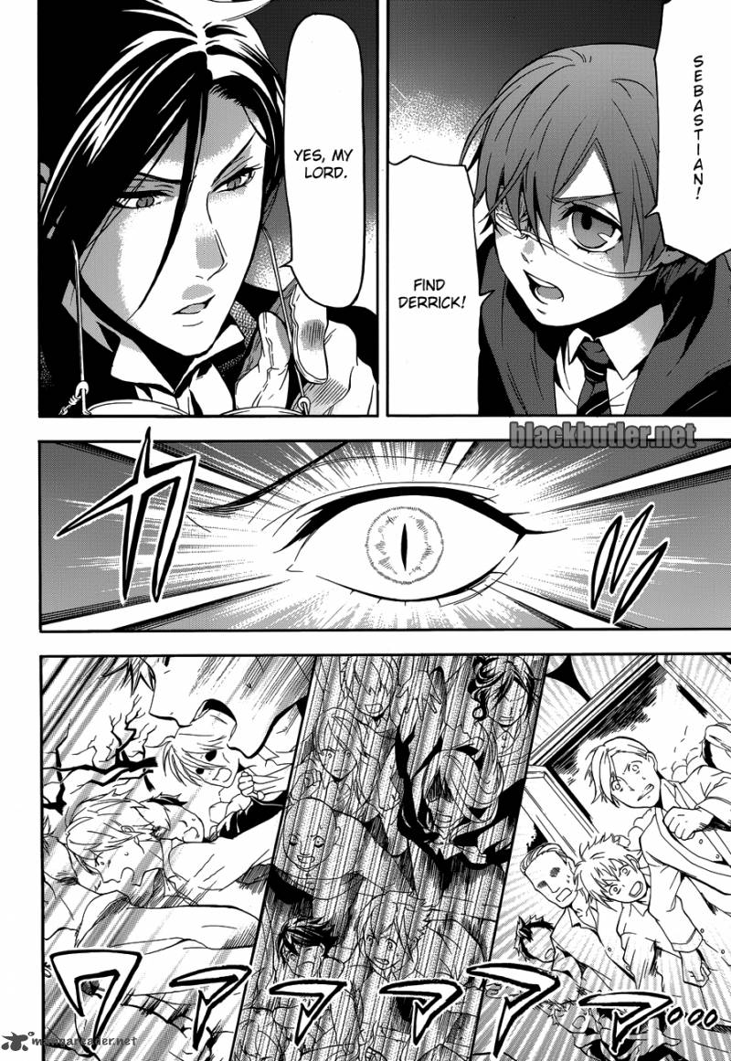 Read Kuroshitsuji Manga Online