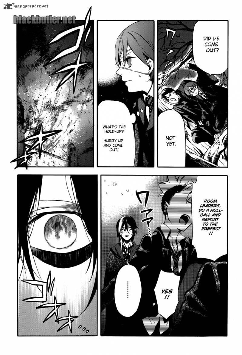 Read Kuroshitsuji Manga Online