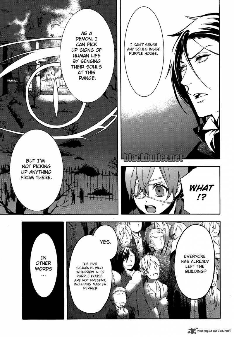 Read Kuroshitsuji Manga Online