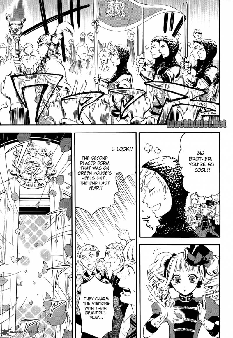 Read Kuroshitsuji Manga Online