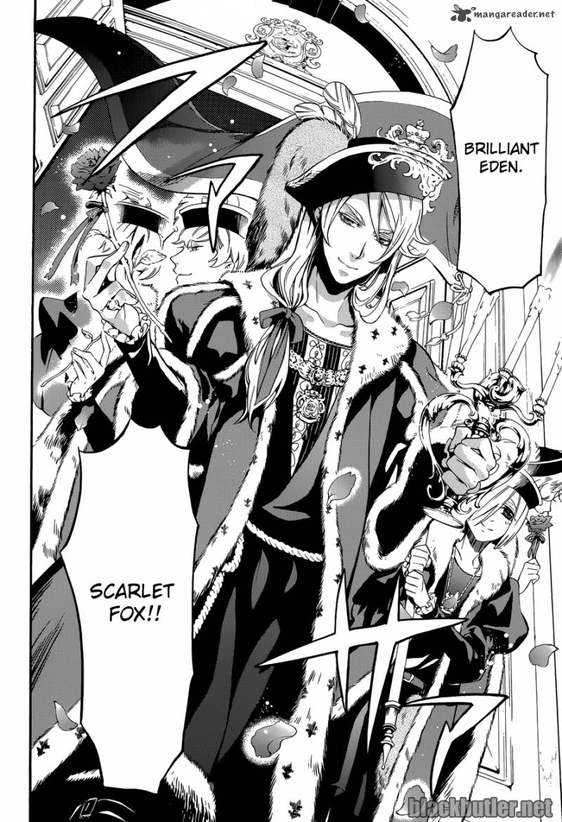 Read Kuroshitsuji Manga Online