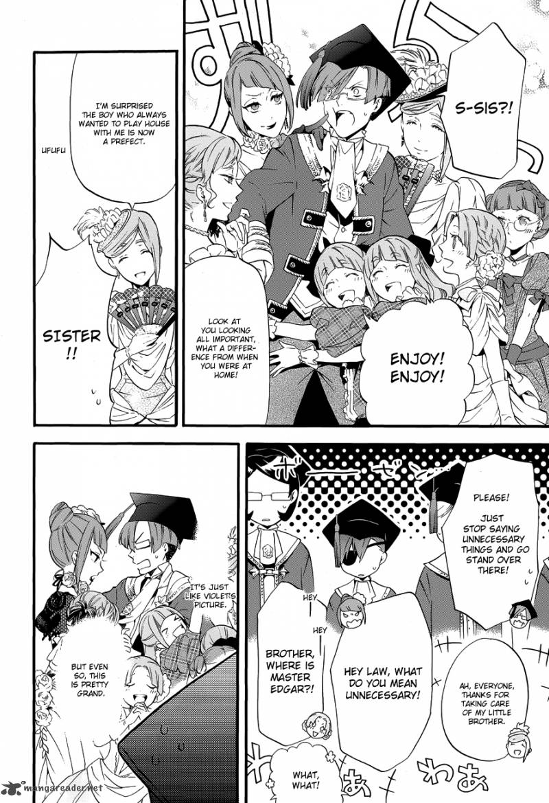 Read Kuroshitsuji Manga Online