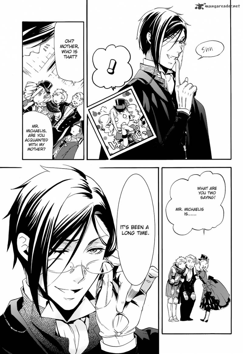 Read Kuroshitsuji Manga Online