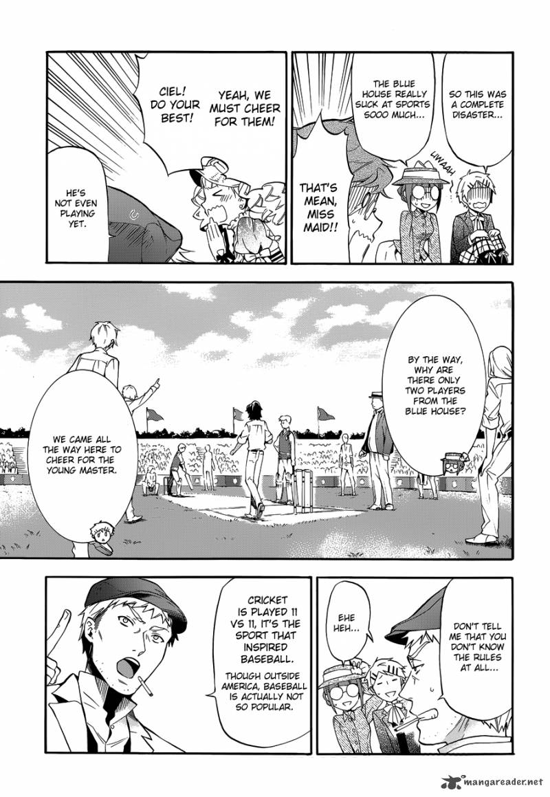 Read Kuroshitsuji Manga Online