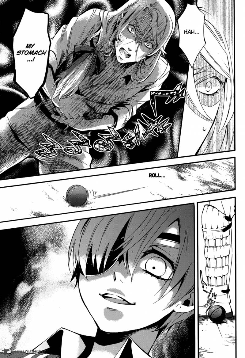 Read Kuroshitsuji Manga Online