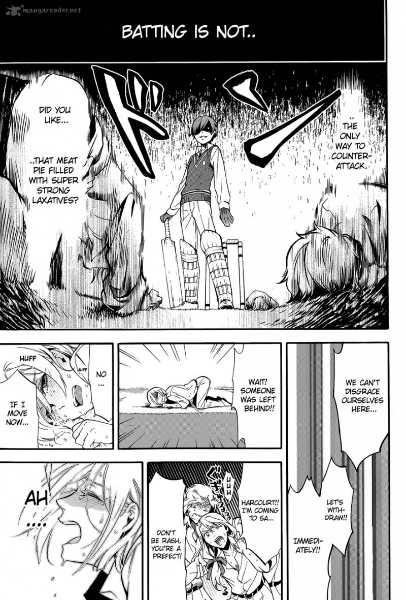 Read Kuroshitsuji Manga Online