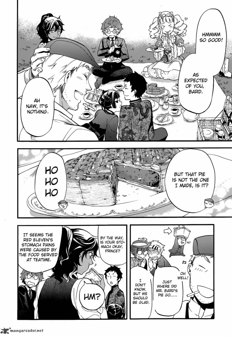 Read Kuroshitsuji Manga Online