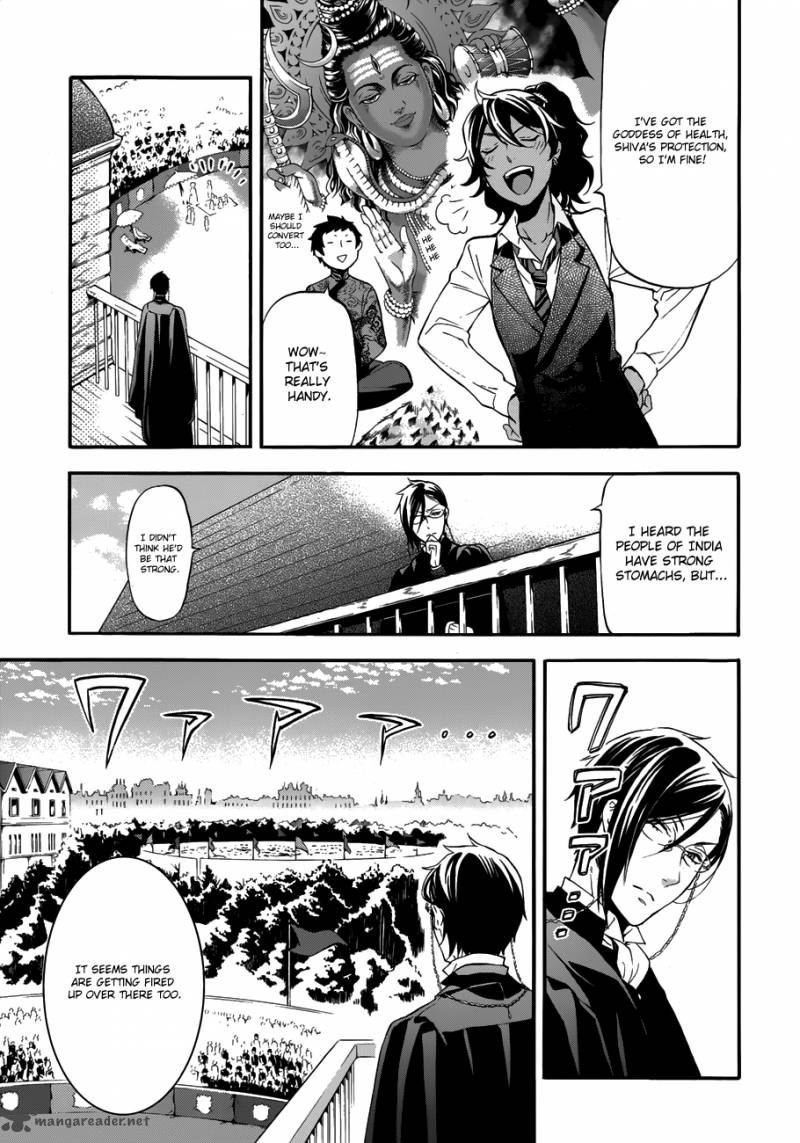 Read Kuroshitsuji Manga Online