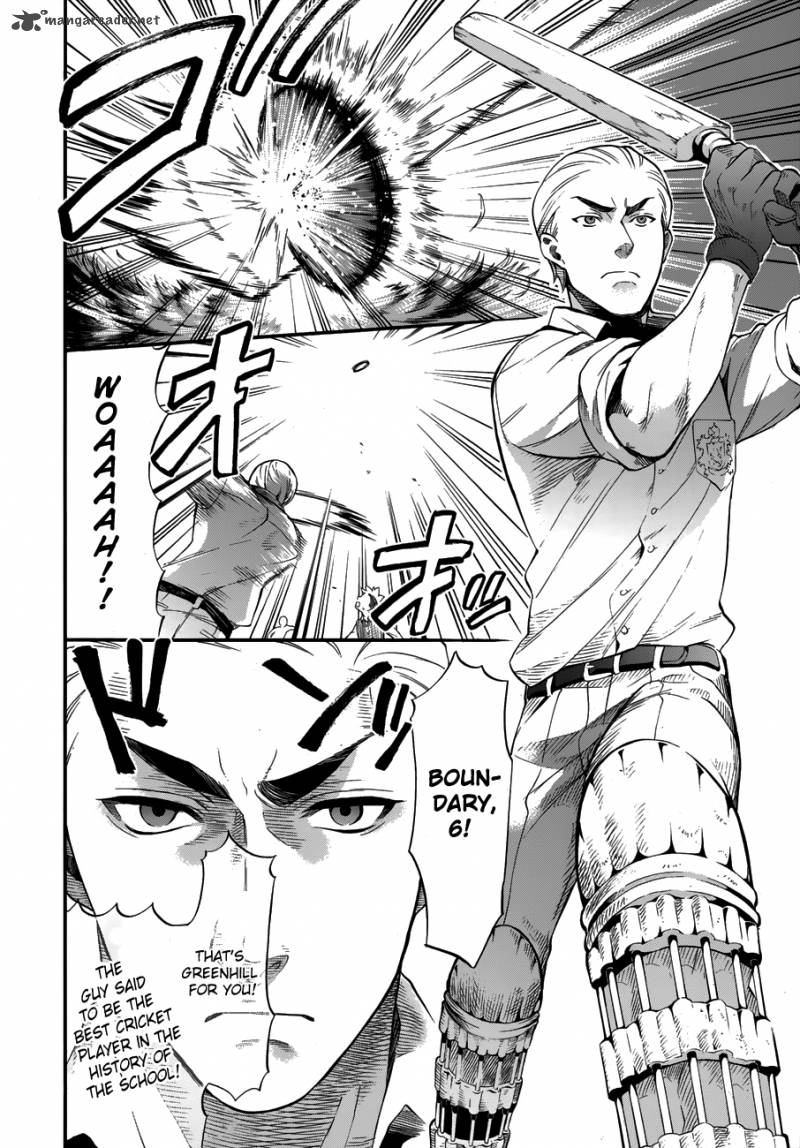 Read Kuroshitsuji Manga Online