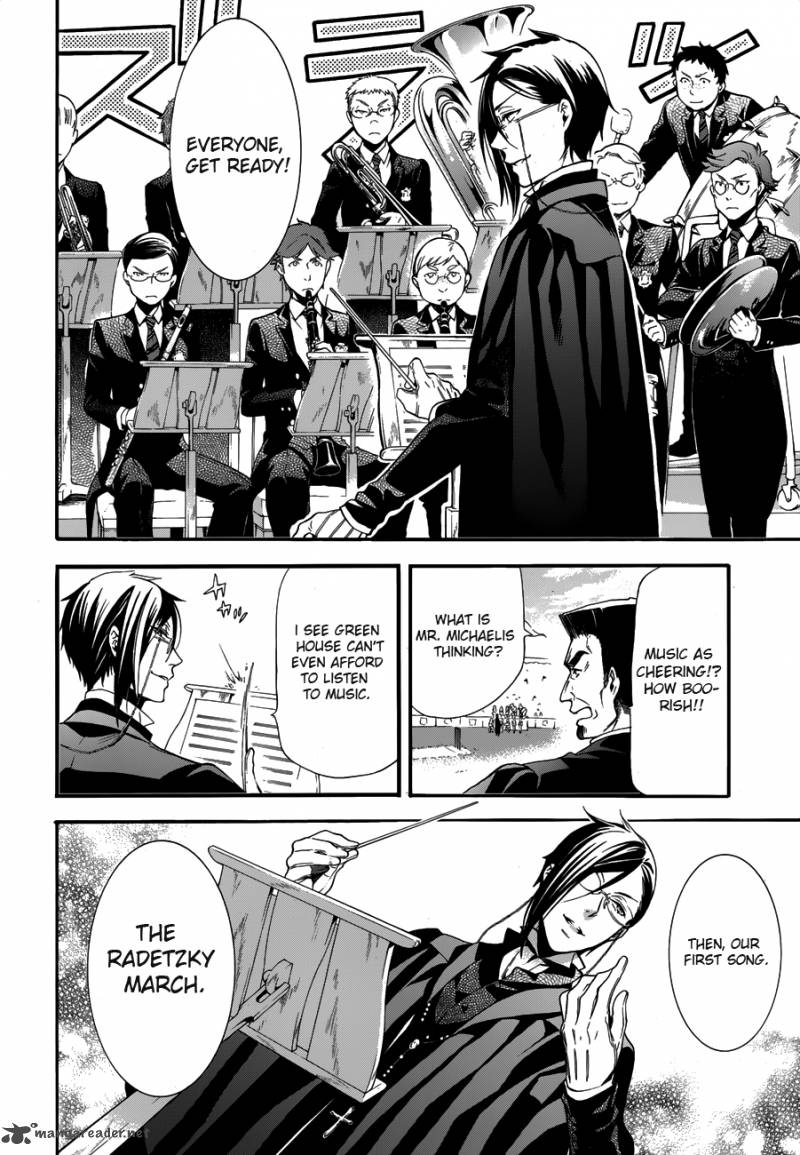 Read Kuroshitsuji Manga Online