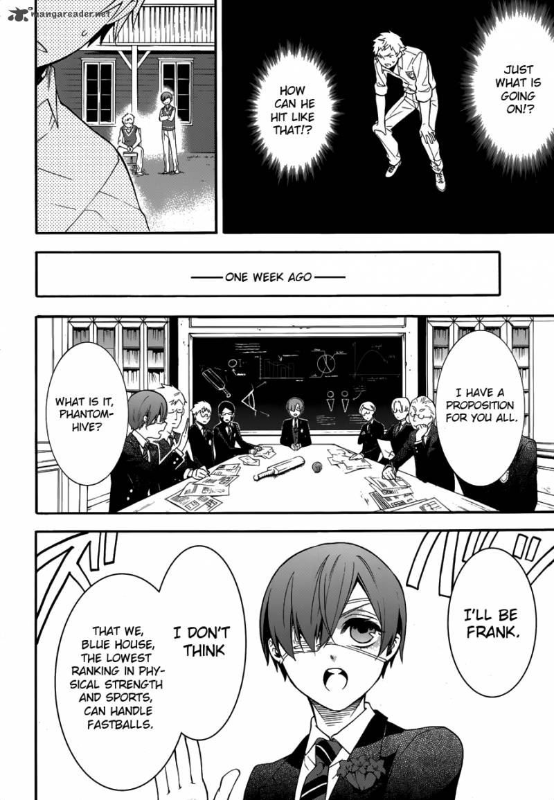 Read Kuroshitsuji Manga Online