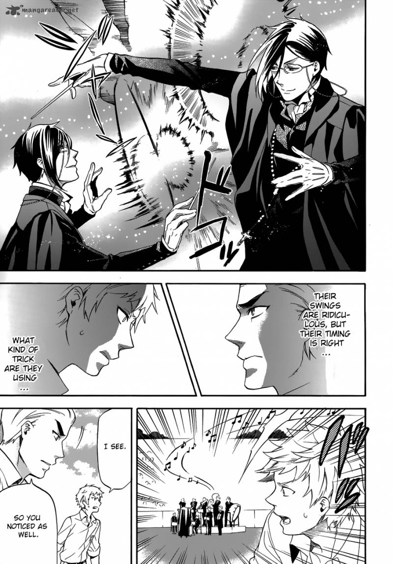 Read Kuroshitsuji Manga Online